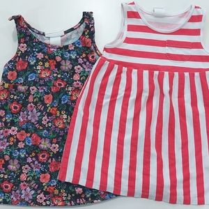 H&M Baby Girls Dresses